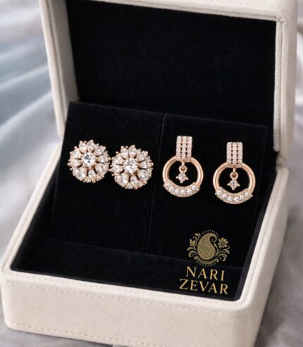 Elegant Earrings Combo