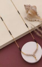 Elegant Drop Mangalsutra - Image 2