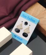 Elegant Duo Earrings Combo - Image 5