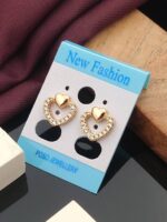 Elegant Duo Earrings Combo - Image 4