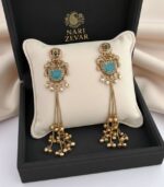 Kashmiri Classic Earrings - Image 9