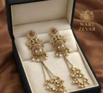 Kashmiri Classic Earrings - Image 5
