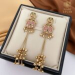 Kashmiri Classic Earrings - Image 6