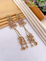 Kashmiri Classic Earrings - Image 8