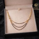 A.D. Diamond Mangalsutra