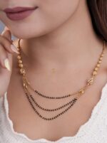 A.D. Diamond Mangalsutra - Image 2