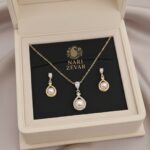 Minimal Chain & Earrings Combo - Image 5