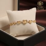 A.D Diamond Bracelet - Image 2