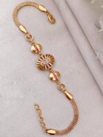 A.D Diamond Bracelet - Image 10