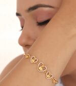 A.D Diamond Bracelet - Image 3