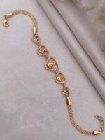 A.D Diamond Bracelet - Image 4