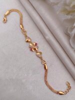 A.D Diamond Bracelet - Image 5