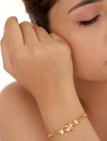A.D Diamond Bracelet - Image 7