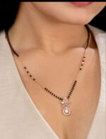 Simple & Elegant Mangalsutra - Image 2