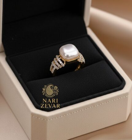 Statement Ring Collection