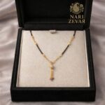 Minimal Gold-Tone Mangalsutra
