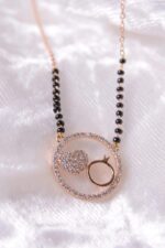 Elegant Mangalsutra Necklace - Image 2