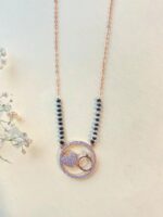 Elegant Mangalsutra Necklace - Image 3