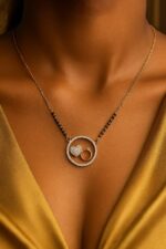 Elegant Mangalsutra Necklace - Image 4