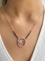 Elegant Mangalsutra Necklace - Image 5