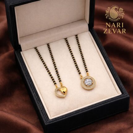 Perfect Combo of Mangalsutra
